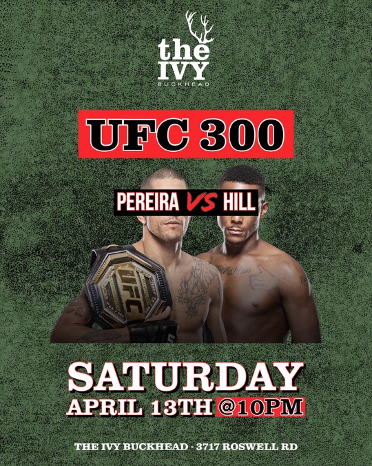 UFC 300